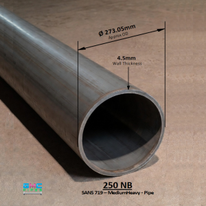 250NB - SANS 719 – Medium
