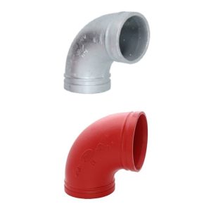 Grooved-90-Degree-SR-Elbow